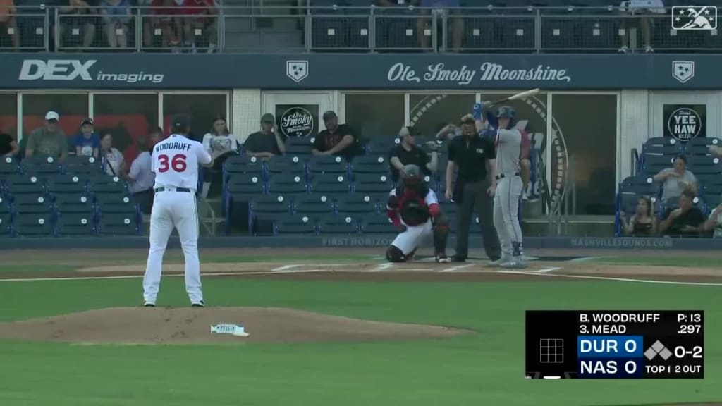 Brandon Woodruff's four k's