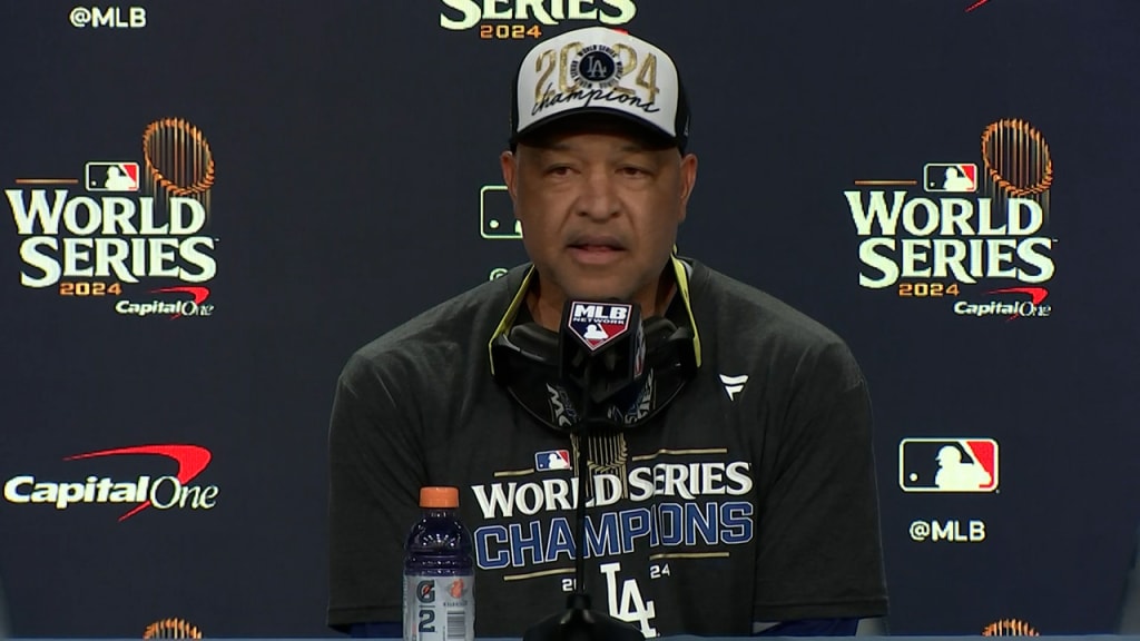 Mookie Betts wins 3rd World Series ring