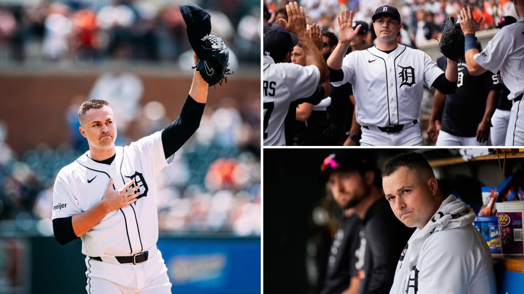 Fans applaud Skubal, he applauds back during emotional outing