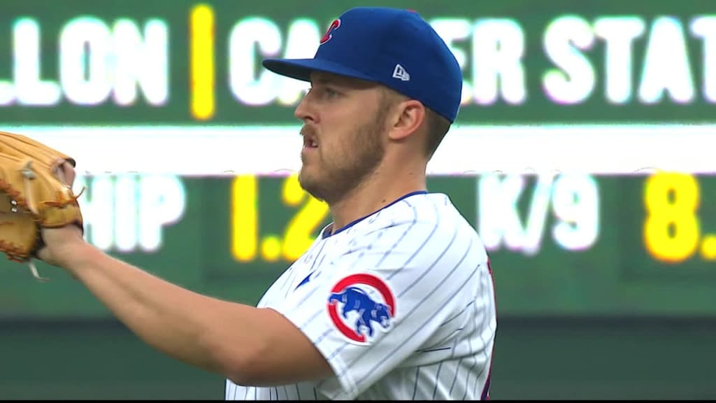 Jameson Taillon struggles, Chicago Cubs drop series opener to Brewers