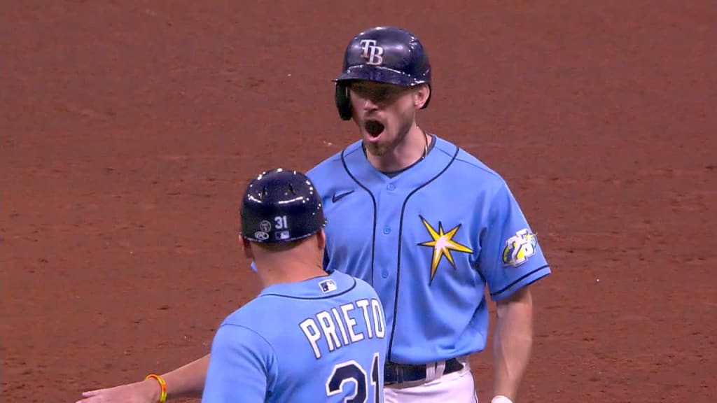 Lowe's 4 RBIs lead Rays over Yankees 7-4 as 5 batters hit and New York  drops 6 games under .500 - ABC News