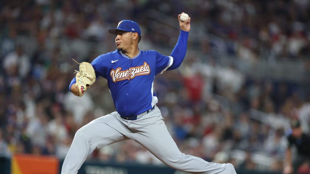 Brewers beaming after Zerpa excels in helping Venezuela win Classic