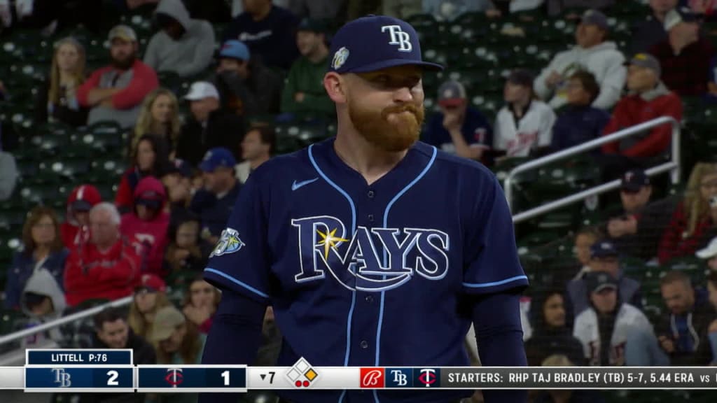 Another bad look for Rays in 3-2 loss