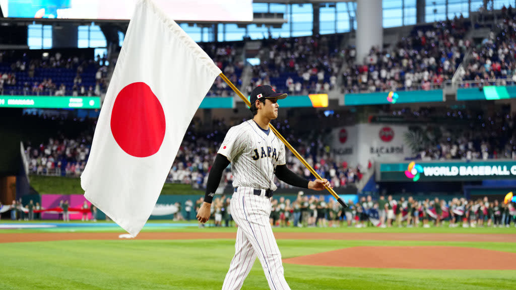速報】大谷翔平、WBC参加表明