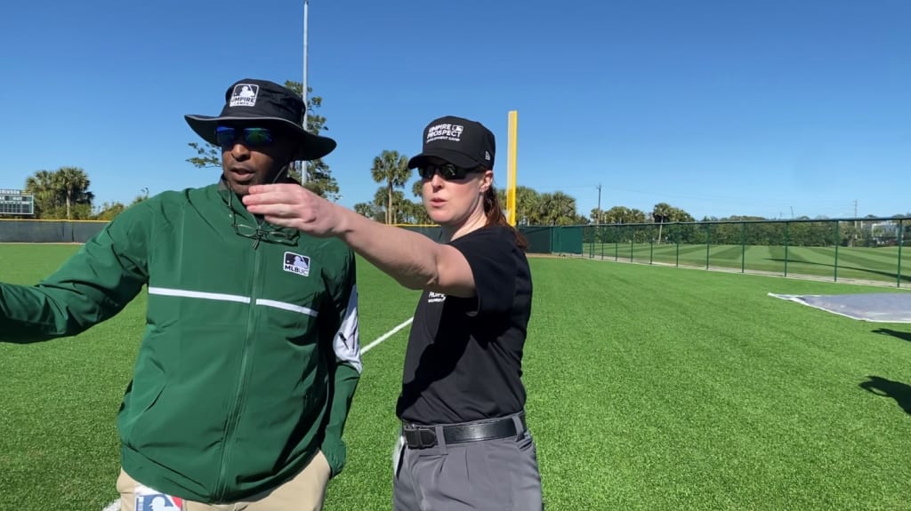 Prospect Development Camp Major League Baseball Umpire Camps