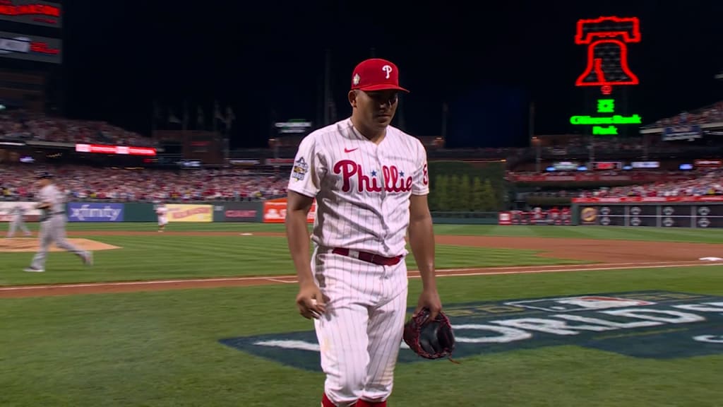 World Series: Philadelphia Phillies strike first in World Series