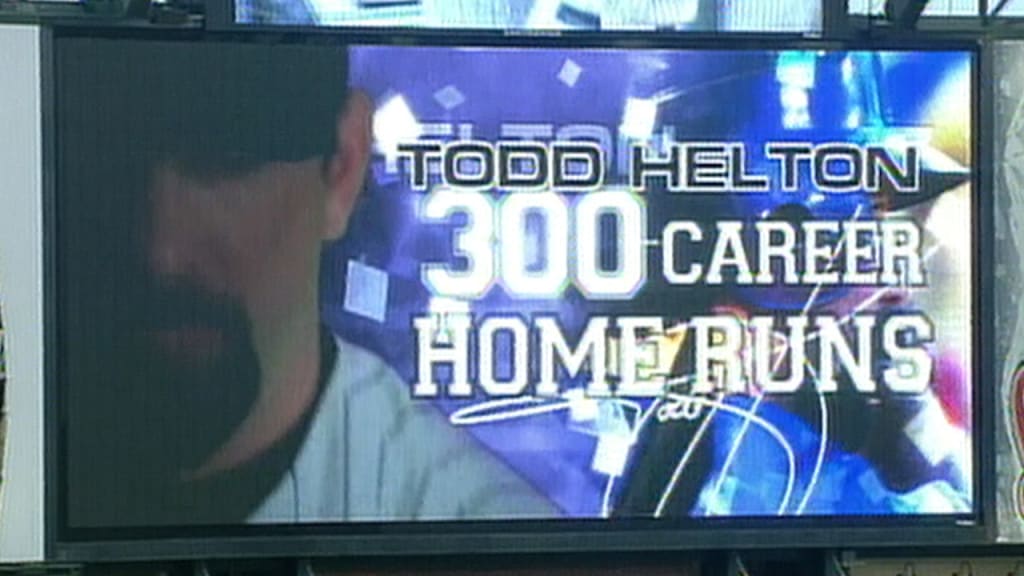 Ex-Blue Jay Rolen, Todd Helton awaiting Hall of Fame voting