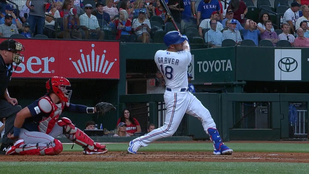 Rangers start quick, rout Red Sox