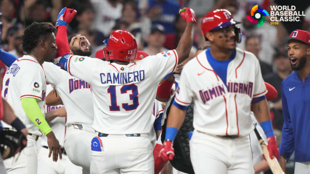 LIVE: Record-setting HR sets the tone for DR vs. US in semis