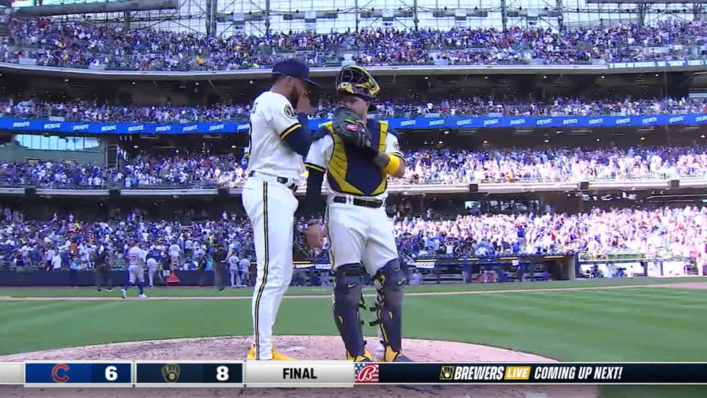 Fielder hits 30th HR to lift Brewers over Phillies