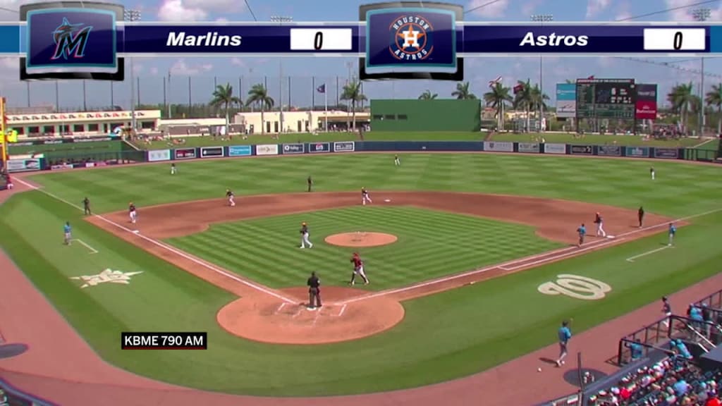 Framber Valdez cruising ahead of Opening Day 2025