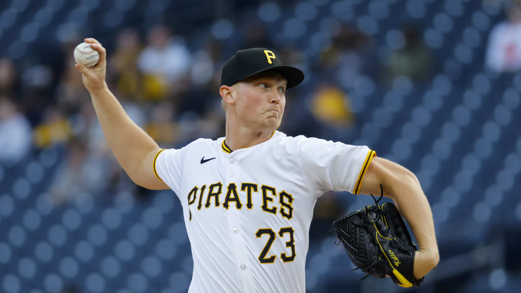 Mitch Keller's nine strikeouts