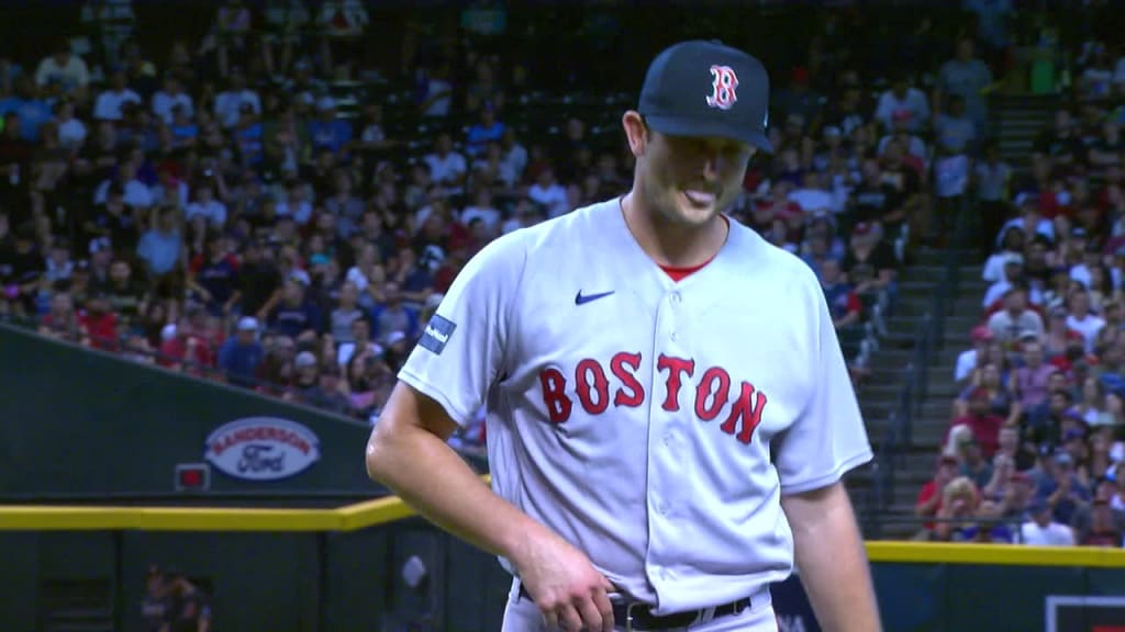 Whitlock's four strikeouts