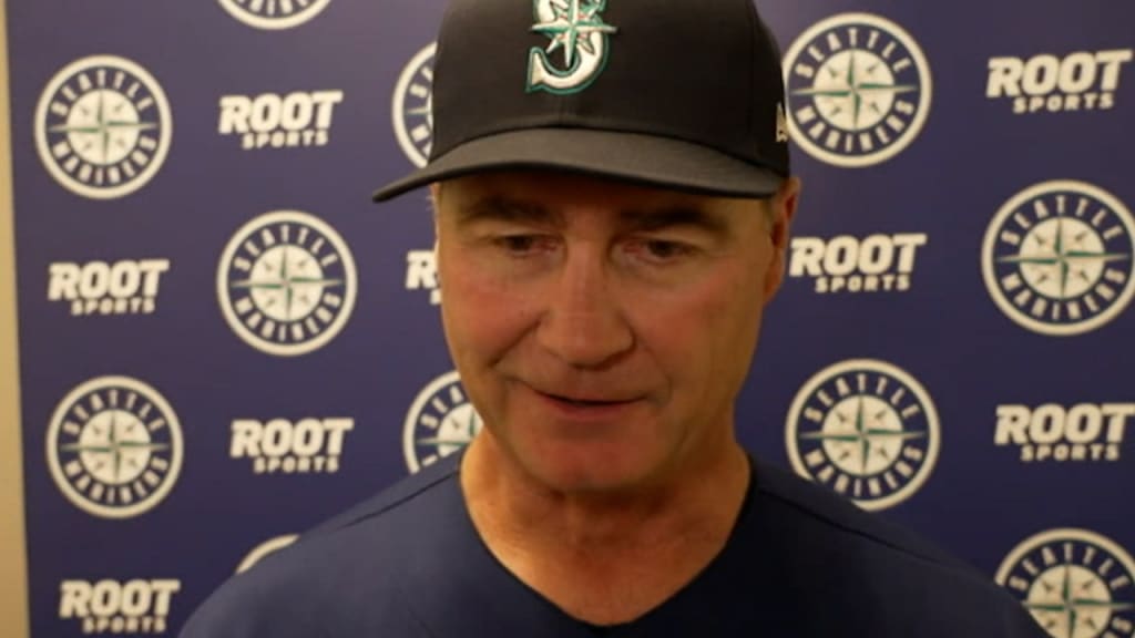 Official Mlb Seattle mariners makes me happy you not so much