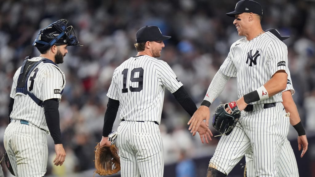 LIVE: After near-perfect night, Yankees back at it