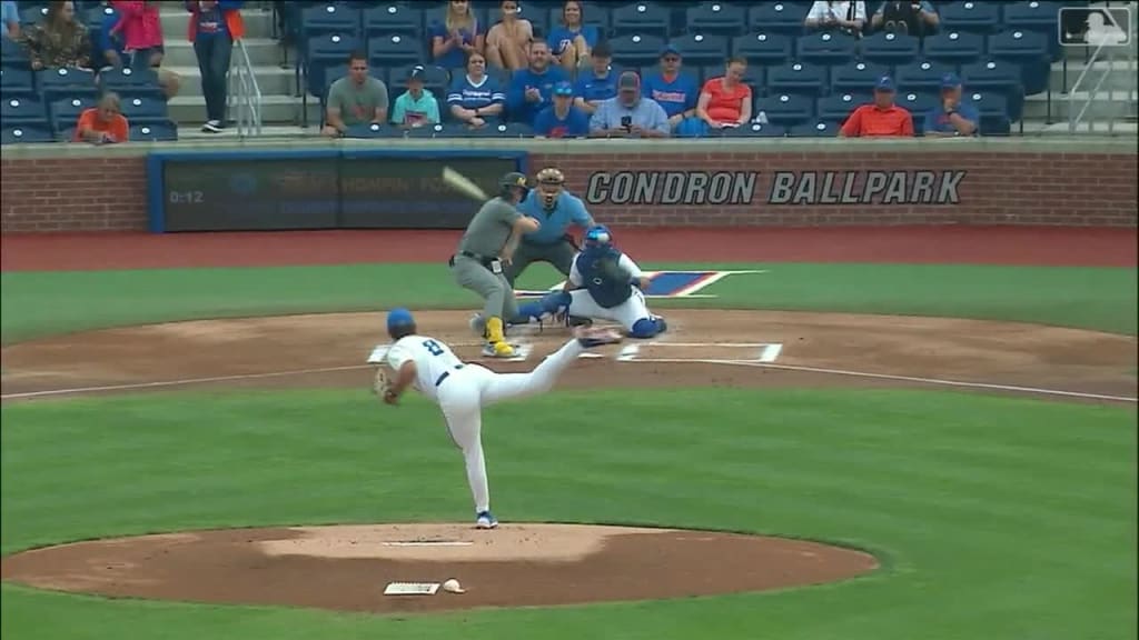 Mets draft RHP Sproat at No. 56