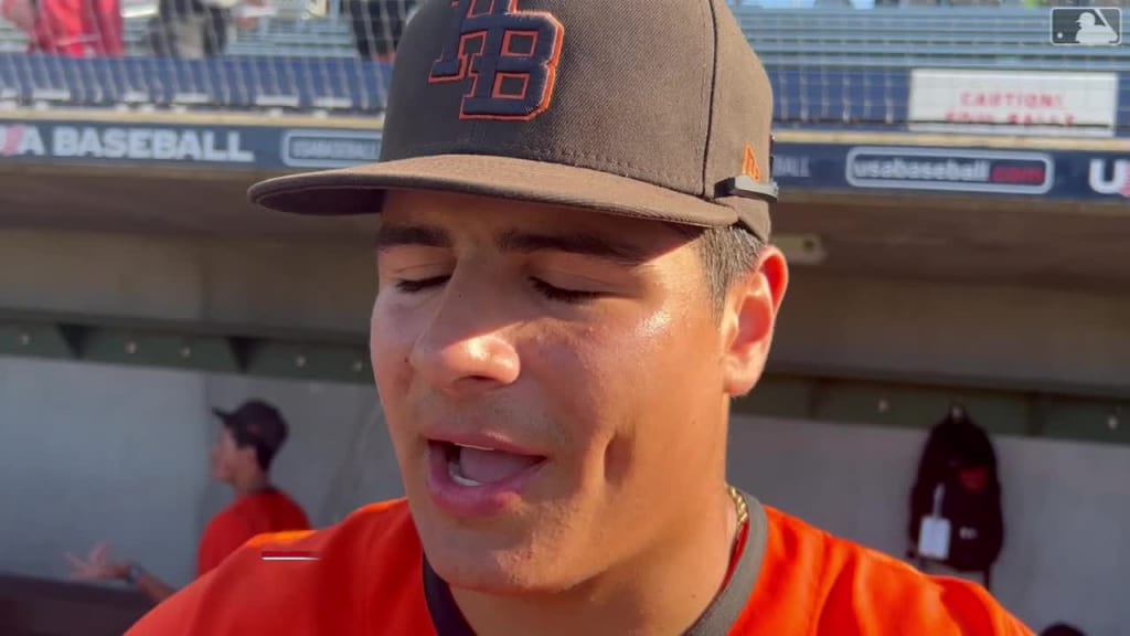 Huntington Beach's Ralphy Velazquez leads group of O.C. high