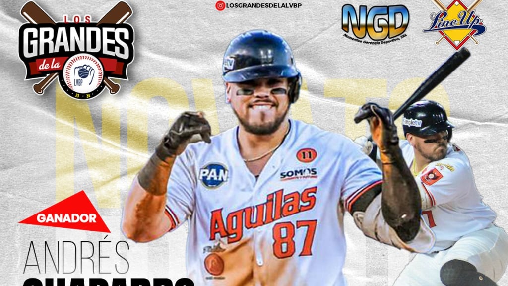 Cortesía Los Grandes de la LVBP