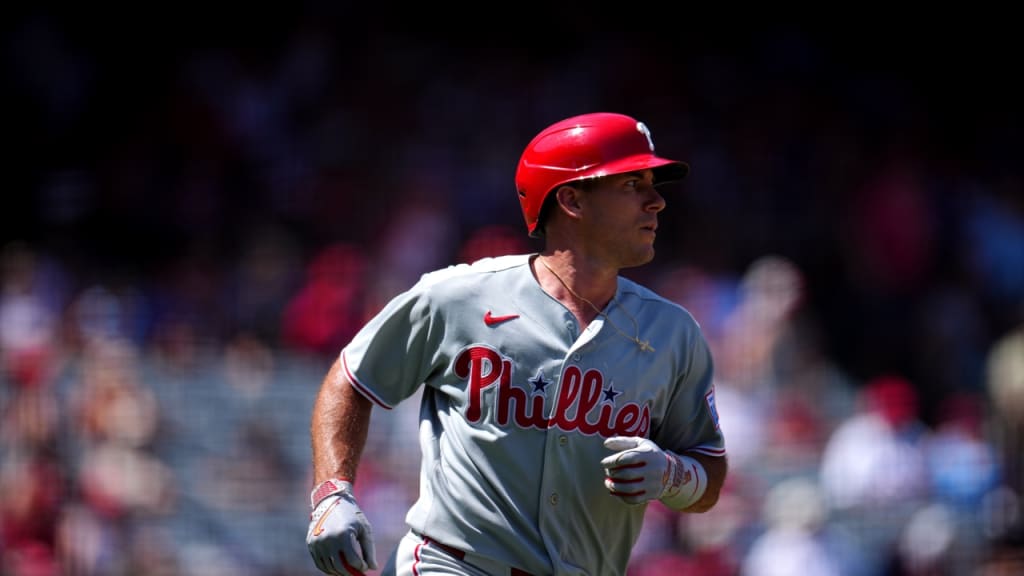 Zack Wheeler strikes out 6 in Phillies' win over Angels