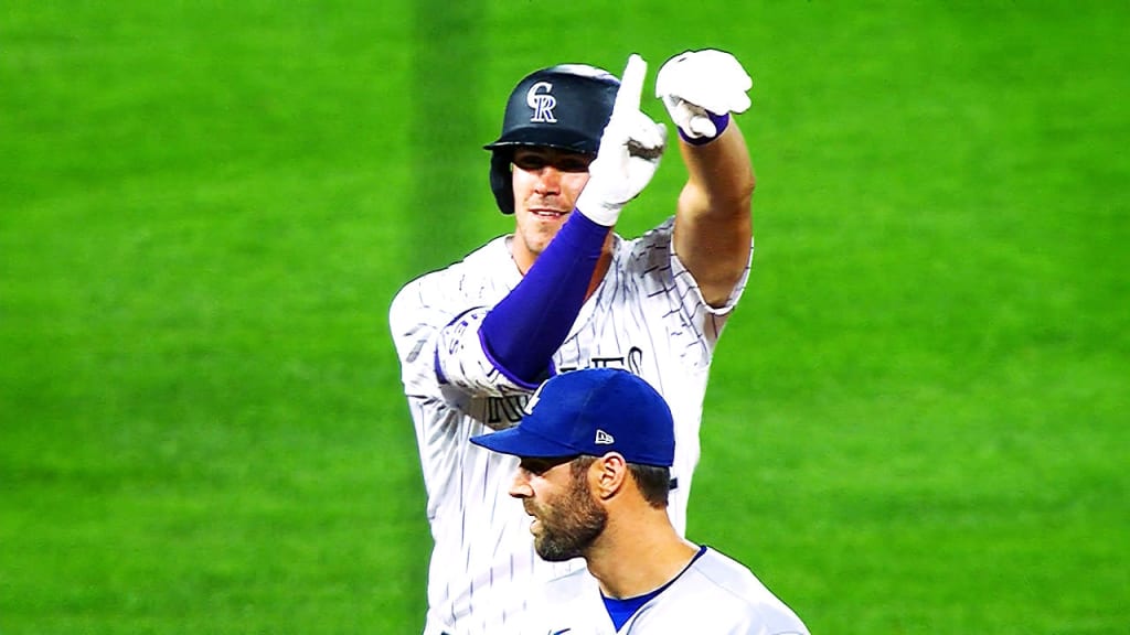 Colorado Rockies beat the Nationals for their seventh win of road trip, Sports