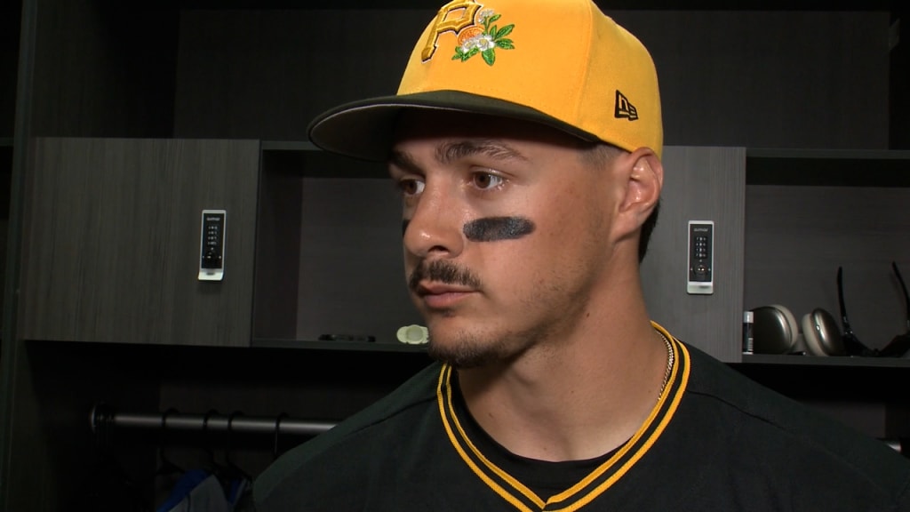 mlb.com - Dawn Klemish - With Griffin leading the way, Pirates boast MLB's No. 3 farm system