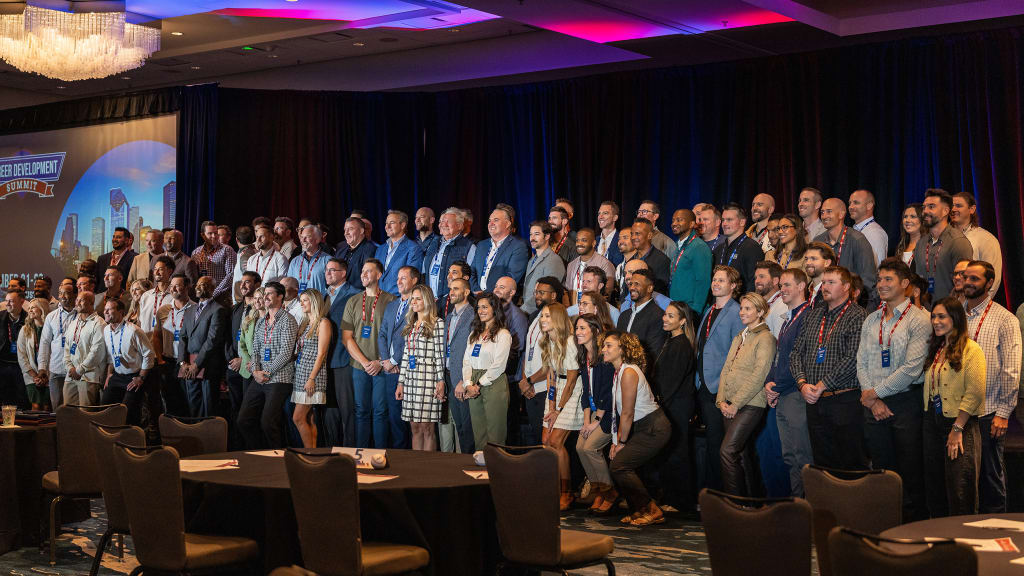 Photo courtesy MLBPAA