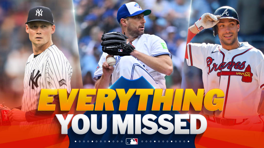 MLB.com editorial image for Toronto Blue Jays: Podcast: Scherzer turns back clock, climbs career K's list