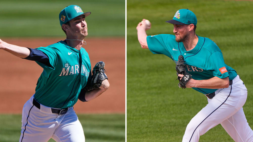 Hancock, Criswell making their cases for final rotation spot