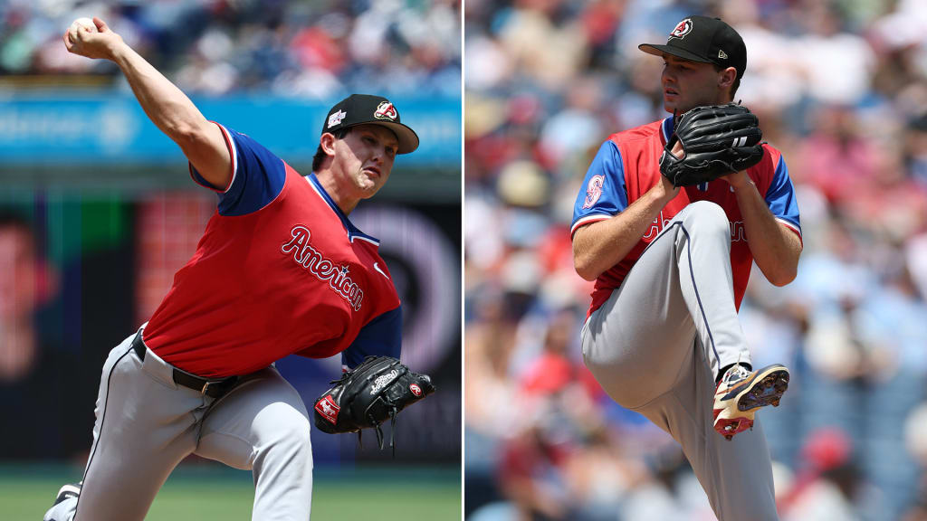 Mariners' top 2 prospects shine in Futures Game
