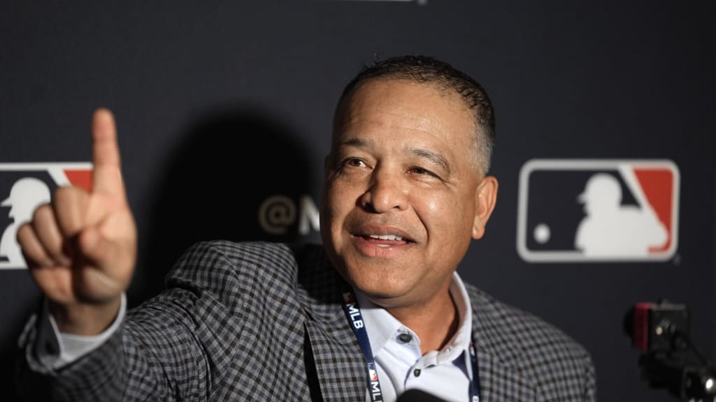 Dave Roberts on the Dodgers' offseason