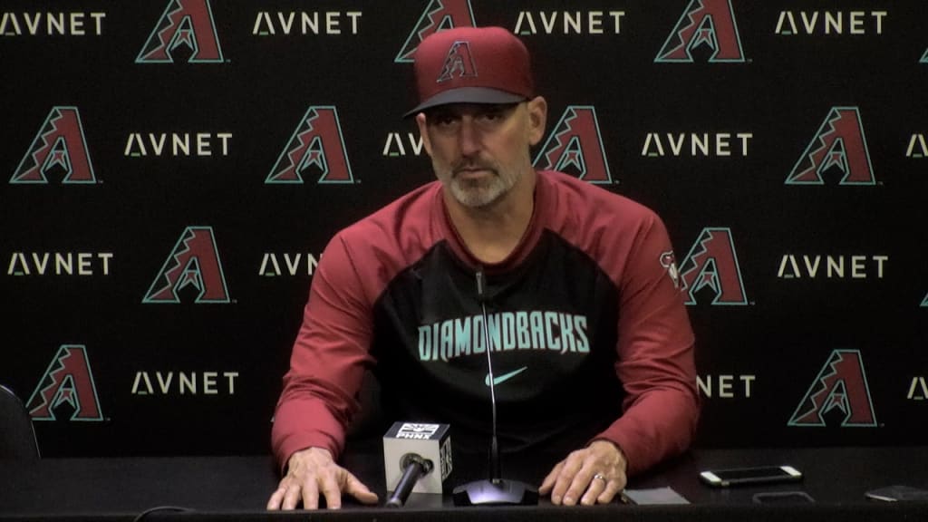 Torey Lovullo on D-backs' 5-3 loss