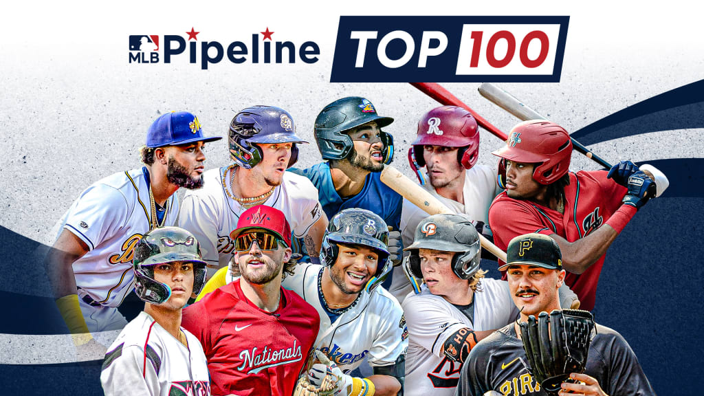 Top 100 Prospects list MLB Pipeline 2022