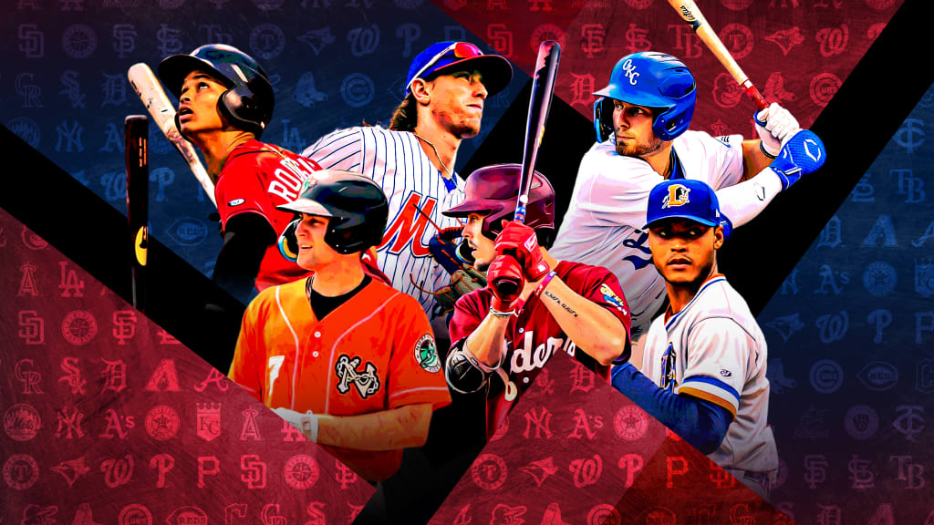 The most talented Minor League rosters of 2023