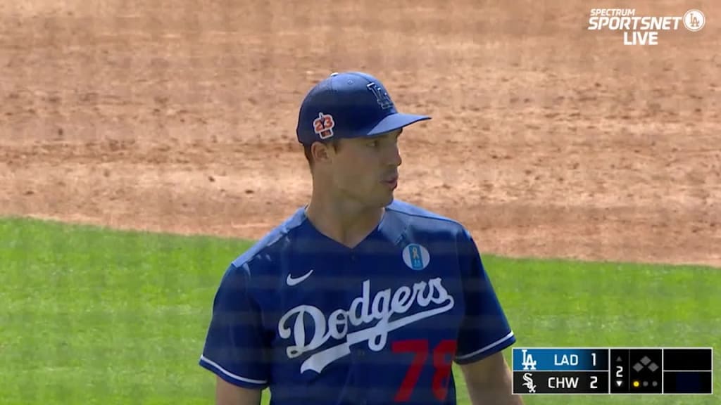 Los Angeles Dodgers Expose Solid Outfield Prospect To The MLB Rule