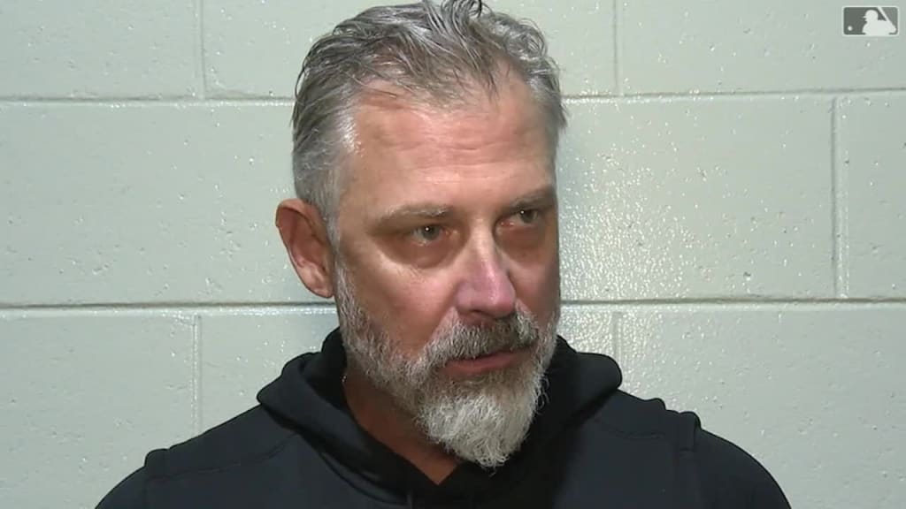 Shelton on 5-0 win over Cardinals