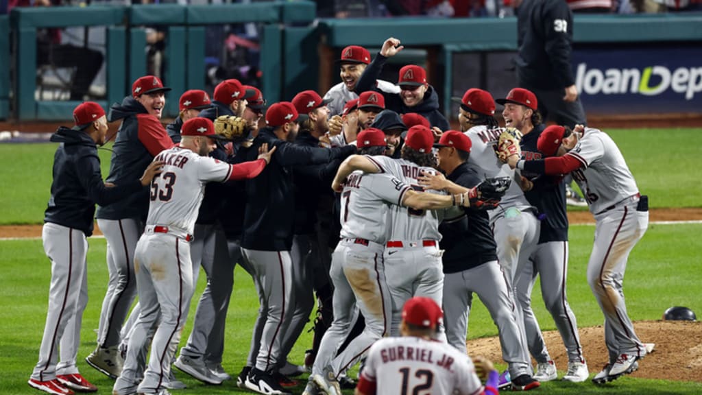 Diamondbacks' Joe Mantiply says Paul Sewald gives the bullpen