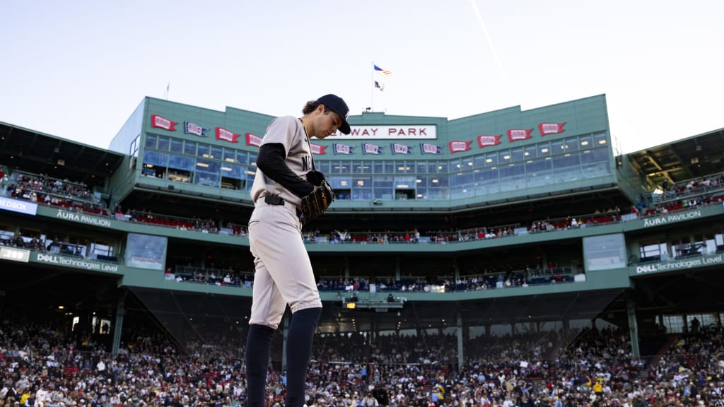 Schlittler had his coming-out party against the Red Sox in last year’s AL Wild Card Series, but in April, he got his first chance to pitch in Fenway Park as a big leaguer. The Massachusetts native continued his mastery of his hometown team, pitching eight solid innings to help the Yankees sweep their division rival. (Photo Credit: New York Yankees)