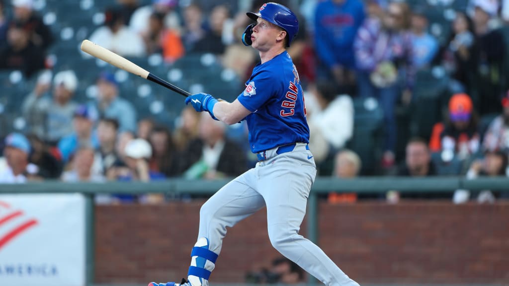 LIVE: PCA stays red-hot with first-pitch homer vs. Giants