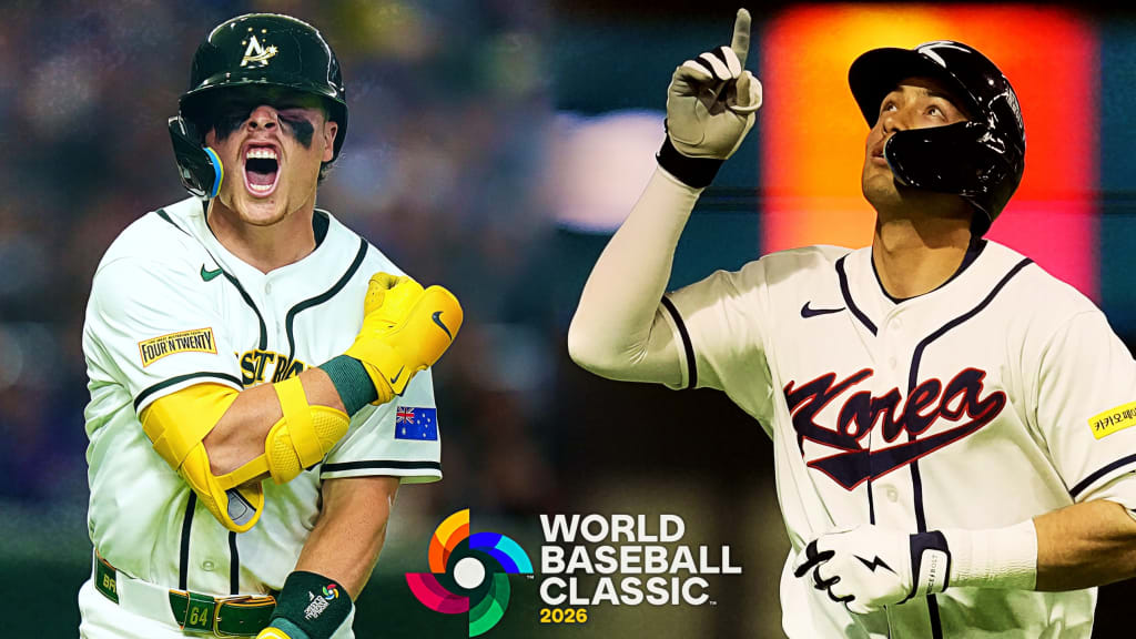 Classic off to a smashing start as Australia, Korea secure W's