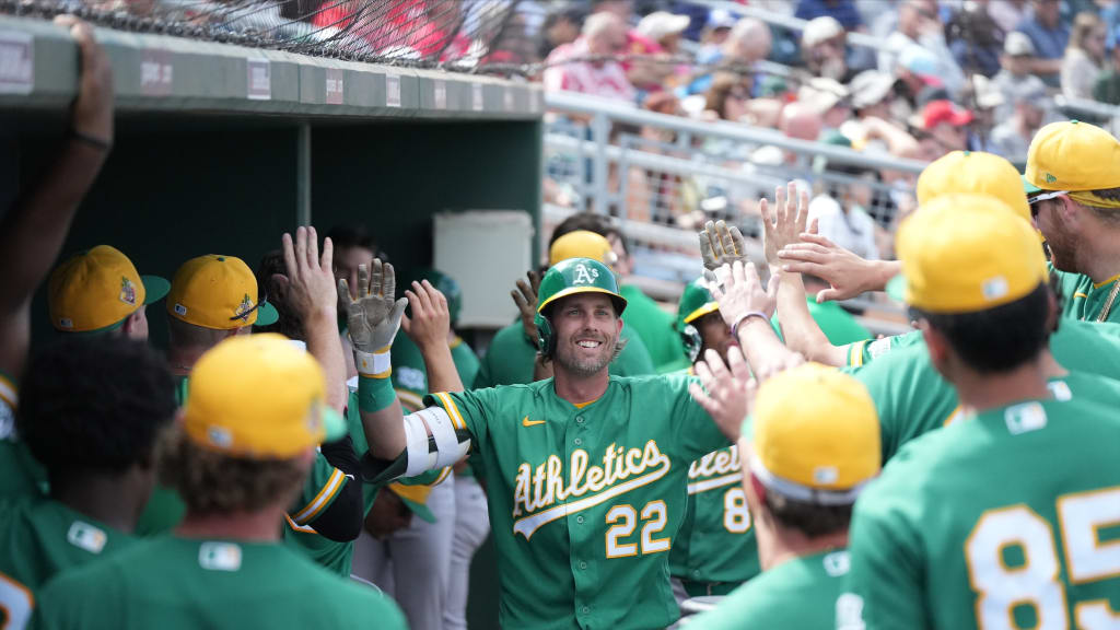 Projecting A's Opening Day roster with 2 weeks left in camp