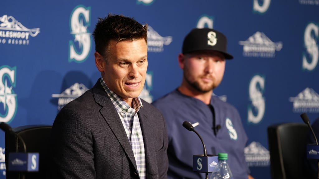Jerry Dipoto Named Executive of the Year