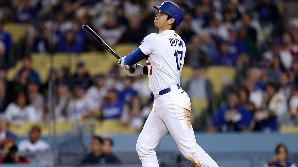 大谷翔平、メジャー単独トップ16号ソロ