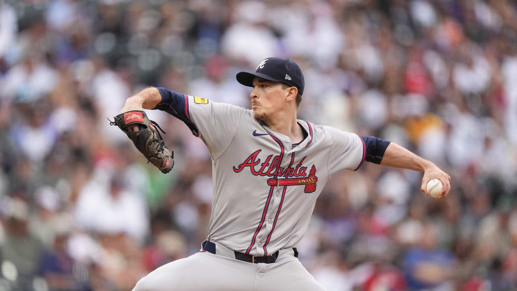 Max Fried's nine strikeouts