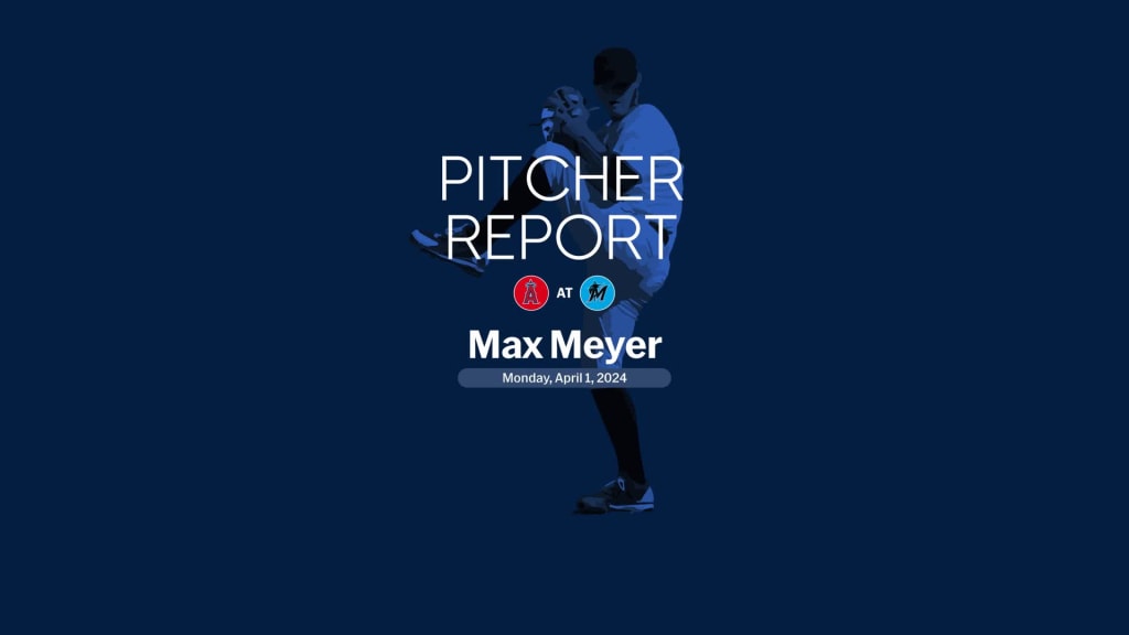 Max Meyer's outing against the Angels