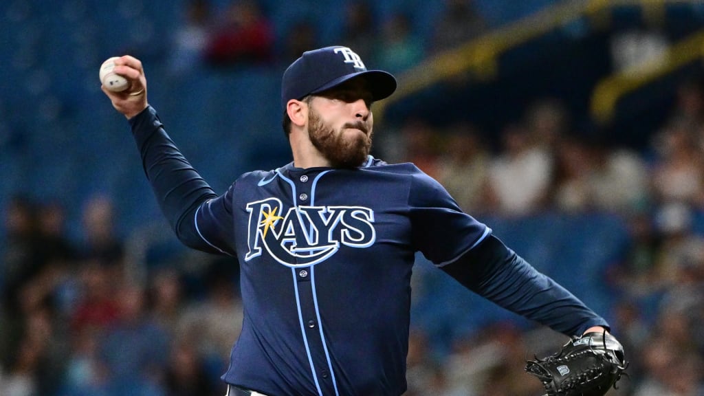 Aaron Civale strikes out eight over six innings
