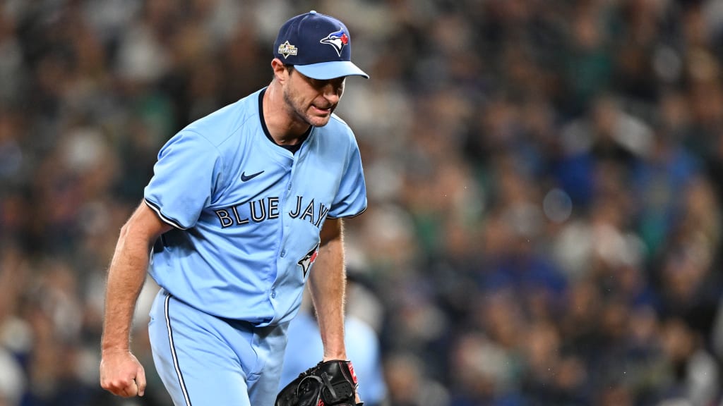 Max Scherzer preparing for Opening Day with Blue Jays