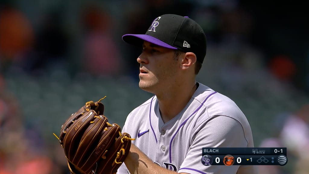 Goodman leads Rockies past Orioles 4-3 in major league debut as