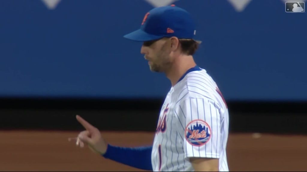 Anthony DiComo on X: Here's a look at Jeff McNeil's unusual bat
