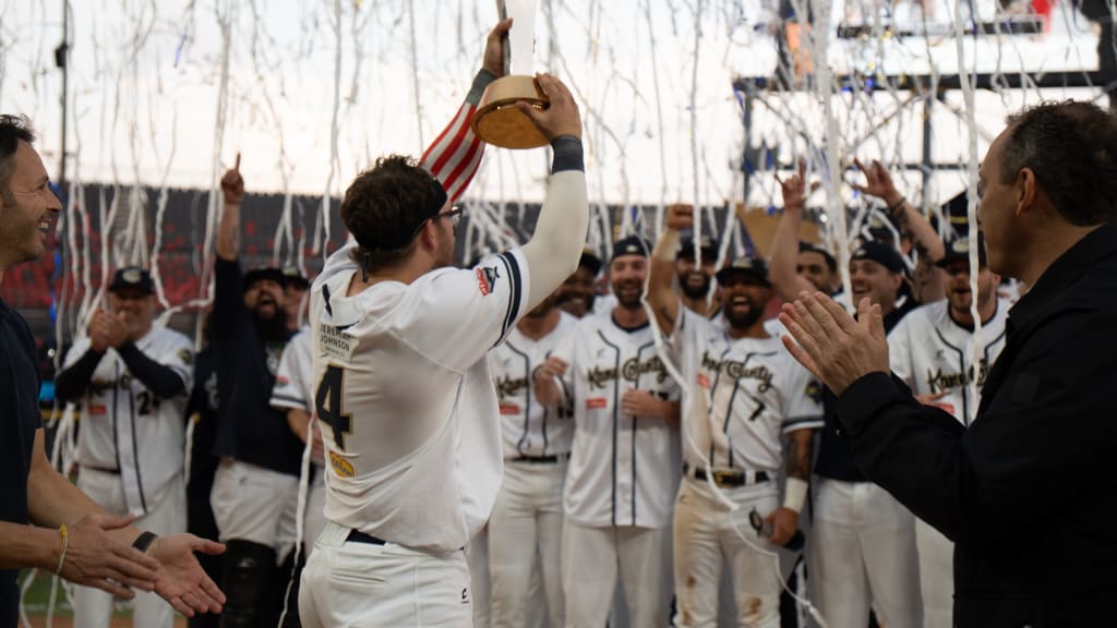 Photo via the American Association