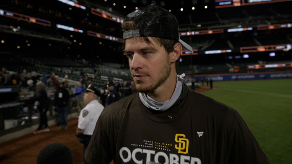 Wil Myers had greatest way of celebrating Padres' NLDS victory